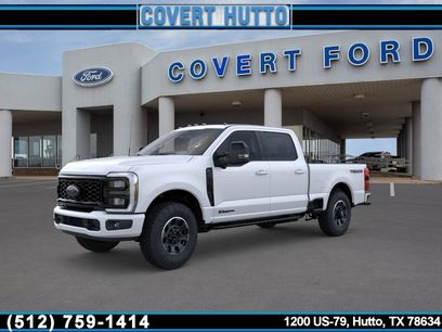 New 2026 Ford F250 Lariat