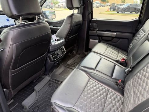 Used 2021 Ford F150 XLT w/ Equipment Group 302A High AWD/4WD image 22
