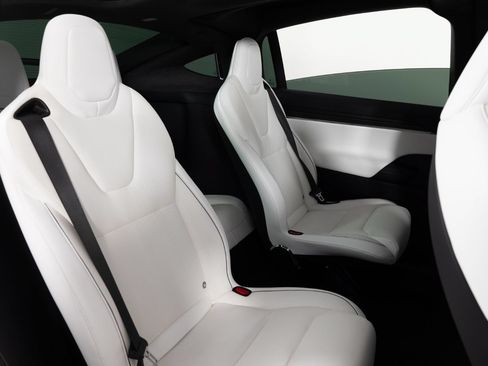 Used 2022 Tesla Model X Plaid AWD/4WD image 25