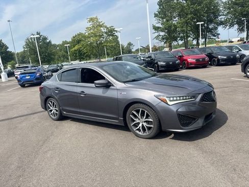 Used 2019 Acura ILX FWD image 4