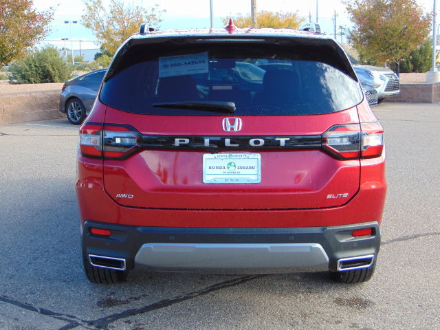 New 2026 Honda Pilot Elite image 5