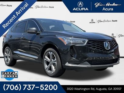 Certified 2025 Acura RDX SH-AWD w/ Technology Package