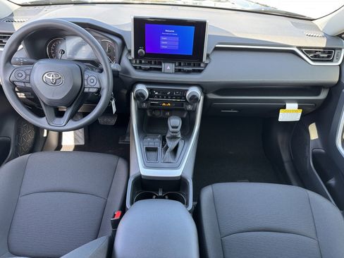 New 2025 Toyota RAV4 LE image 4