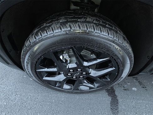 New 2026 Chevrolet Traverse RS image 10