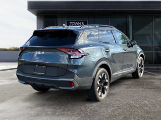 Used 2024 Kia Sportage X-Line AWD/4WD video 3