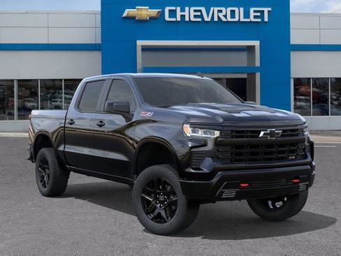 New 2026 Chevrolet Silverado 1500 LT Trail Boss AWD/4WD image 40