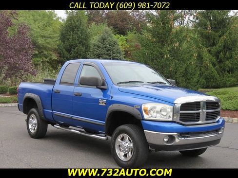 Used 2007 Dodge Ram 2500 Truck SLT image 3