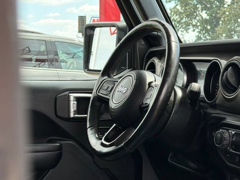 Used 2020 Jeep Wrangler Unlimited Sport AWD/4WD image 37