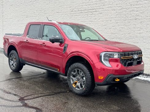 New 2026 Ford Maverick Tremor AWD/4WD image 6
