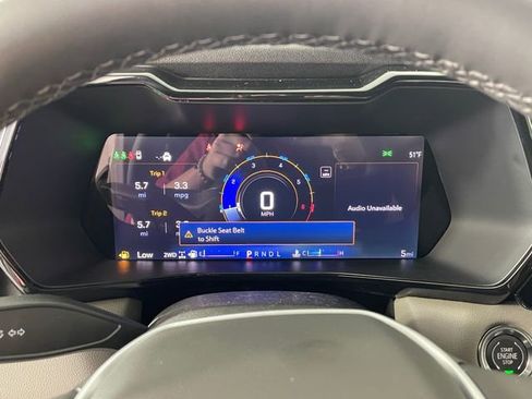 New 2026 Chevrolet Colorado ZR2 w/ ZR2 Bison Edition image 4