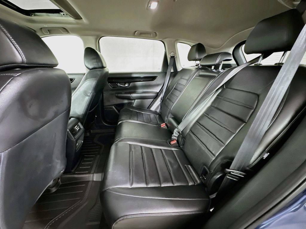 Certified 2025 Honda CR-V EX-L image 4