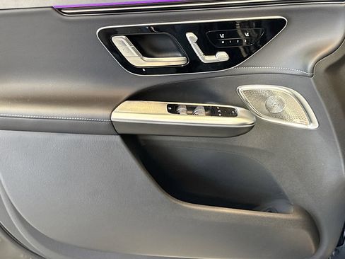 New 2026 Mercedes-Benz EQE 320+ SUV image 16