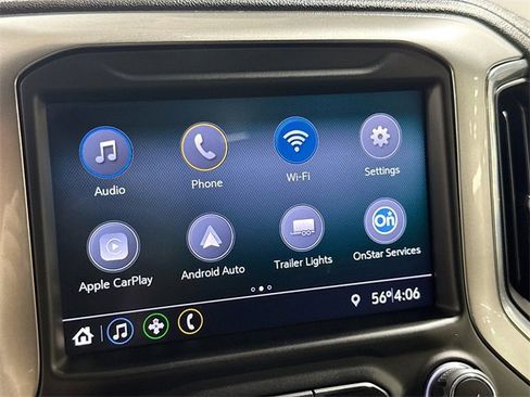 Used 2020 Chevrolet Silverado 1500 RST w/ Convenience Package image 14