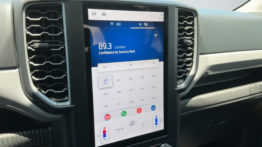 New 2026 Ford Ranger XL RWD image 11