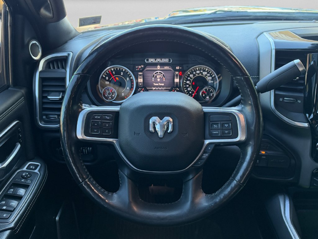 Used 2020 RAM 3500 Laramie AWD/4WD image 12