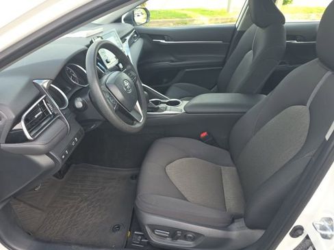 Certified 2024 Toyota Camry LE FWD image 8