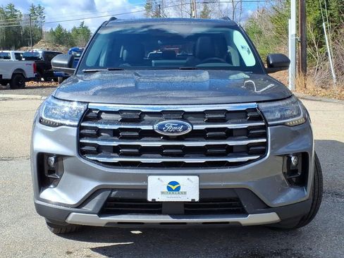 New 2026 Ford Explorer Active AWD/4WD image 3
