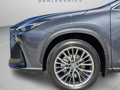 New 2026 Lexus NX 350h AWD w/ Luxury Package image 20