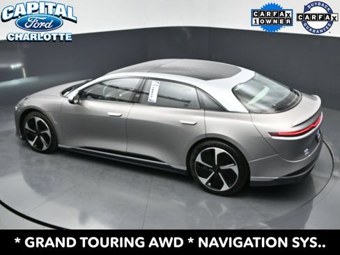 Used 2023 Lucid Air Grand Touring AWD/4WD image 29