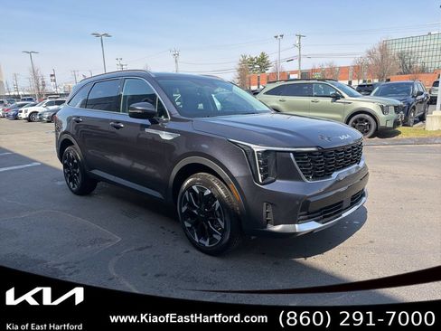 New 2026 Kia Sorento EX AWD/4WD image 4