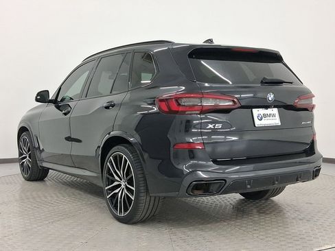 Used 2022 BMW X5 xDrive40i w/ M Sport Package image 3
