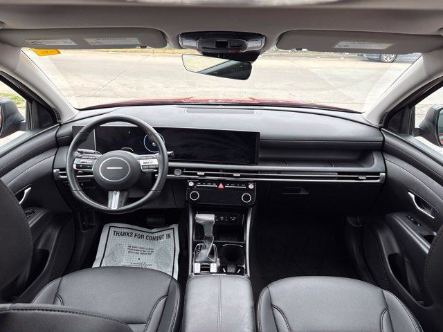 Used 2026 Hyundai Tucson SEL AWD/4WD image 16