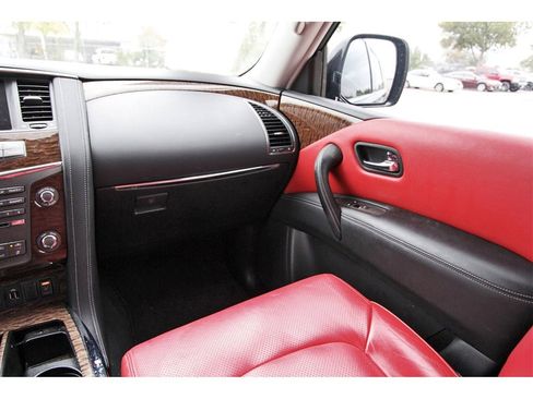 Used 2020 Nissan Armada SV w/ Driver Package image 10