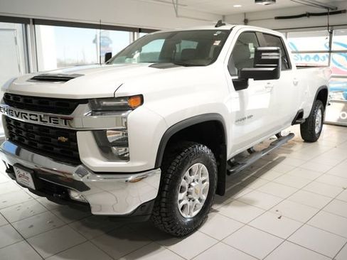 Used 2022 Chevrolet Silverado 3500 LT w/ Convenience Package image 5