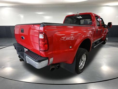 Used 2008 Ford F350 Lariat AWD/4WD image 4