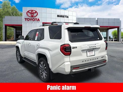 New 2026 Toyota 4Runner Limited AWD/4WD image 25