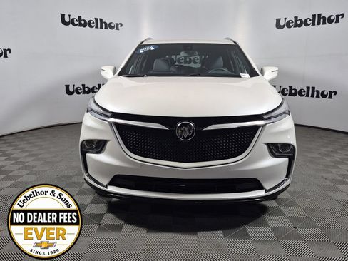 Certified 2024 Buick Enclave Essence w/ Sport Touring Edition AWD/4WD image 2