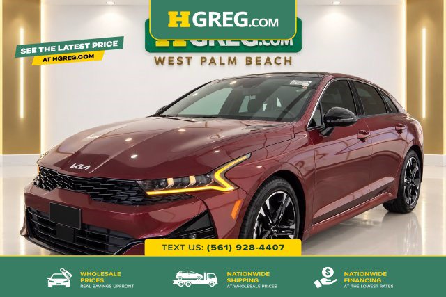Used 2023 Kia K5 GT-Line FWD image 1
