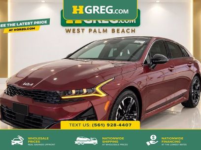 Used 2023 Kia K5 GT-Line