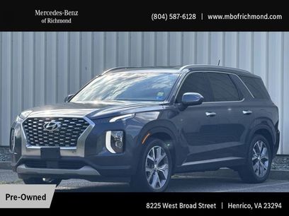 Used 2020 Hyundai Palisade SEL w/ Premium Package