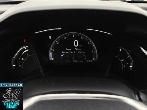 Used 2020 Honda Civic LX image 22
