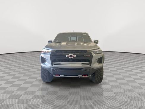 New 2026 Chevrolet Colorado ZR2 AWD/4WD image 4