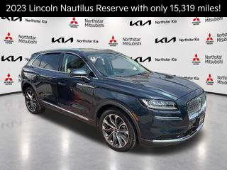 Used 2023 Lincoln Nautilus Reserve AWD/4WD image 6