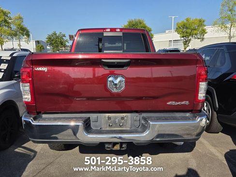 Used 2022 RAM 2500 Tradesman AWD/4WD image 4