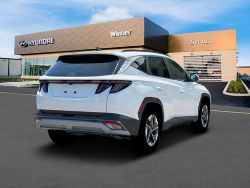 New 2026 Hyundai Tucson SEL image 7