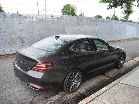 Used 2025 Genesis G70 2.5T AWD/4WD image 5