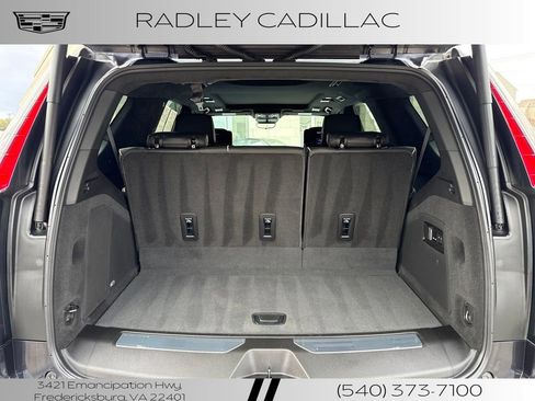 Certified 2023 Cadillac Escalade Sport Platinum image 16