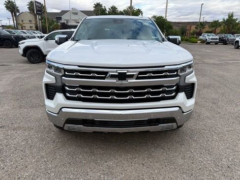 Used 2023 Chevrolet Silverado 1500 LTZ w/ Technology Package image 2