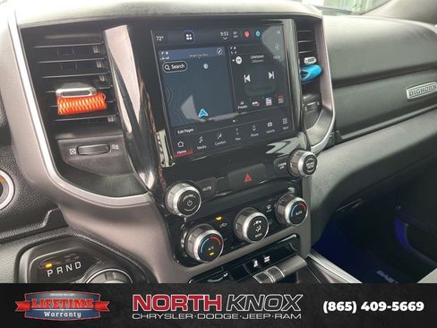 Used 2022 RAM 1500 Big Horn image 10