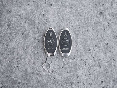 Used 2024 McLaren 750S image 74