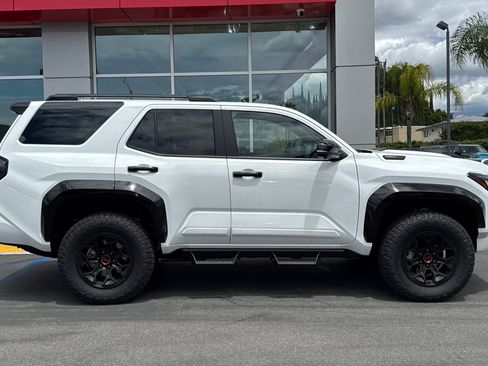 Used 2025 Toyota 4Runner TRD Pro AWD/4WD image 4