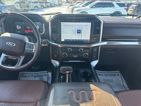 Used 2021 Ford F150 King Ranch w/ Equipment Group 601A High image 17