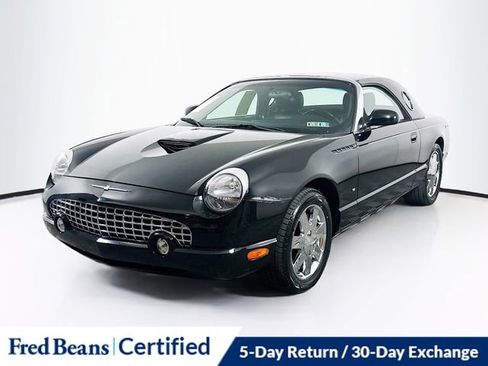 Used 2003 Ford Thunderbird RWD image 3