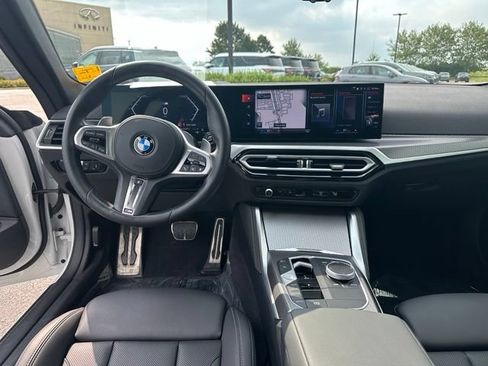 Used 2024 BMW 440i xDrive Coupe w/ Premium Package AWD/4WD image 16