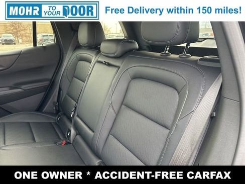 Used 2025 Chevrolet Equinox LT w/ Convenience Package II image 28