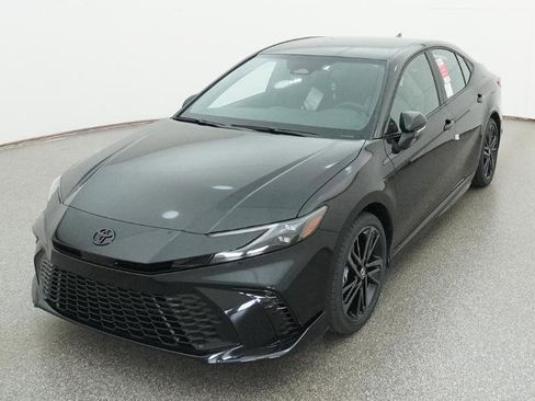 New 2026 Toyota Camry XSE image 3